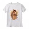 Regalo Cavallo Bambina Maglietta - Perfetto per Ragazze Amanti dei Cavalli - Ideale per Compleanno o Natale
