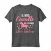 Equitazione Il Mio Cavallo Mi Chiama E Devo Andare - Maglietta Divertente per Amanti dei Cavalli - Idea Regalo per Equinovertiti