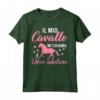 Equitazione Il Mio Cavallo Mi Chiama E Devo Andare - Maglietta Divertente per Amanti dei Cavalli - Idea Regalo per Equinovertiti