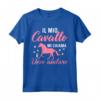 Equitazione Il Mio Cavallo Mi Chiama E Devo Andare - Maglietta Divertente per Amanti dei Cavalli - Idea Regalo per Equinovertiti
