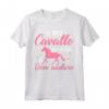 Equitazione Il Mio Cavallo Mi Chiama E Devo Andare - Maglietta Divertente per Amanti dei Cavalli - Idea Regalo per Equinovertiti