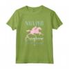 Maglietta Cavallo per Donne e Bambini - Uniche Magliette con Slogan Vivi, Ami, Cavalchi - Regalo Compleanno per Appassionati di Cavalli