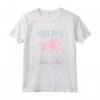 Maglietta Cavallo per Donne e Bambini - Uniche Magliette con Slogan Vivi, Ami, Cavalchi - Regalo Compleanno per Appassionati di Cavalli