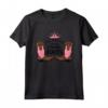 Principessa Cowboy Stivali Western Cowgirl Ragazze T-shirt - Regalo Maglietta per amanti del Country Western e Rodeo