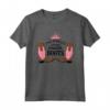 Principessa Cowboy Stivali Western Cowgirl Ragazze T-shirt - Regalo Maglietta per amanti del Country Western e Rodeo
