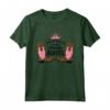 Principessa Cowboy Stivali Western Cowgirl Ragazze T-shirt - Regalo Maglietta per amanti del Country Western e Rodeo