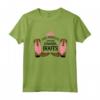 Principessa Cowboy Stivali Western Cowgirl Ragazze T-shirt - Regalo Maglietta per amanti del Country Western e Rodeo