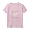 Maglietta con Tema Cavallo per Donne e Ragazze - Ideale Regalo Compleanno per Amanti dei Cavalli