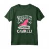 Maglietta Cavallo Bambina Donne Equestre - Regalo Cavalli Uniche per Appassionati di Cavalli - Ideale per Compleanno