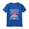 Maglietta Cavallo Bambina Donne Equestre - Regalo Cavalli Uniche per Appassionati di Cavalli - Ideale per Compleanno