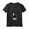 Donna Shire Horse dei Cavalli a Sangue Freddo - Funky Maglietta con Collo a V per Amanti dei Cavalli - Design Unico per Regalo