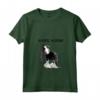 Donna Shire Horse dei Cavalli a Sangue Freddo - Funky Maglietta con Collo a V per Amanti dei Cavalli - Design Unico per Regalo