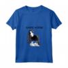 Donna Shire Horse dei Cavalli a Sangue Freddo - Funky Maglietta con Collo a V per Amanti dei Cavalli - Design Unico per Regalo