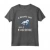Equitazione Per Donne E Ragazza - Prendo Il Cavallo Maglietta con Dolce Disegno e Slogan Cavalli Amore - Idea Regalo per Amanti dei Cavalli