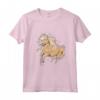 Maglietta con Tema Cavallo per Donne e Ragazze - Regalo Ideale per Appassionati di Cavalli - Vivi la Libertà con il Cavallo