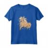 Maglietta con Tema Cavallo per Donne e Ragazze - Regalo Ideale per Appassionati di Cavalli - Vivi la Libertà con il Cavallo