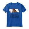 Cavallo Camicia Da Notte Donna Ragazza Bambina Maglietta - Stampa Cavalli - Leggera e Confortevole