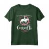 Maglietta con Tema Cavallo per Donne e Ragazze - Regalo Ideale per Amanti dei Cavalli - Vivi, Ami, Cavalca