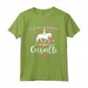 Maglietta con Tema Cavallo per Donne e Ragazze - Regalo Ideale per Amanti dei Cavalli - Vivi, Ami, Cavalca