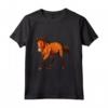 Felpe e T-shirt con Disegni Giovanili - Design Cavallo - Ideale per chi Ama la Moda