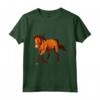 Felpe e T-shirt con Disegni Giovanili - Design Cavallo - Ideale per chi Ama la Moda