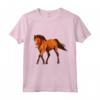 Felpe e T-shirt con Disegni Giovanili - Design Cavallo - Ideale per chi Ama la Moda