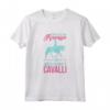 Maglietta Cavallo per Donne e Bambini - Uniche Magliette a Tema Cavalli per Appassionati e Proprietari - Ideale Regalo di Compleanno