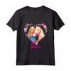 Bambino Barbie T-Shirt Ragazza Cavallo - Maglietta Ufficiale con Design Esclusivo Amazon - Diverse Taglie e Colori disponibili
