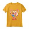 Bambino Barbie T-Shirt Ragazza Cavallo - Maglietta Ufficiale con Design Esclusivo Amazon - Diverse Taglie e Colori disponibili