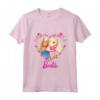 Bambino Barbie T-Shirt Ragazza Cavallo - Maglietta Ufficiale con Design Esclusivo Amazon - Diverse Taglie e Colori disponibili