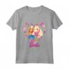 Bambino Barbie T-Shirt Ragazza Cavallo - Maglietta Ufficiale con Design Esclusivo Amazon - Diverse Taglie e Colori disponibili