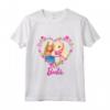 Bambino Barbie T-Shirt Ragazza Cavallo - Maglietta Ufficiale con Design Esclusivo Amazon - Diverse Taglie e Colori disponibili