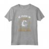 Cavaliere Equitazione Divertente Sì Puzzo Di Cavallo - Maglietta con Slogan per Amanti degli Equini - Idea Regalo per Amici e Parenti