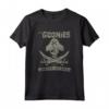 HapTiger Never Say Die Maglietta - Officially Licensed Cult Classic Film T-shirt
