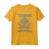 HapTiger Never Say Die Maglietta - Officially Licensed Cult Classic Film T-shirt