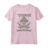 HapTiger Never Say Die Maglietta - Officially Licensed Cult Classic Film T-shirt