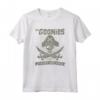 HapTiger Never Say Die Maglietta - Officially Licensed Cult Classic Film T-shirt
