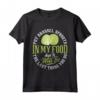 Funny Food Hater - Bruxelles Sprout Hater Club Maglietta - Ideale per gli Odiatori di Cavoletti di Bruxelles