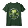 Funny Food Hater - Bruxelles Sprout Hater Club Maglietta - Ideale per gli Odiatori di Cavoletti di Bruxelles