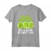 Brussel Sprout Hater Club - Odio i Cavoletti di Bruxelles Maglietta - Accessori Esclusivi per Odiatori di Cavoletti di Bruxelles