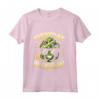 Everyday I'm Brusselin - Maglia a Manica con Cavoletti di Bruxelles Divertente per Vegani e Amanti del Gioco di Parole