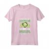 Donna Bruxelles Sprout Hater Club Supplies - Maglietta Odio i Cavoletti di Bruxelles con Collo a V - Accessori divertenti per odiatori di cavoletti di Bruxelles