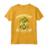 Everyday I'm Brusselin - Maglietta divertente con cavoletti di Bruxelles per vegani e vegetariani - Moda sostenibile e veggie