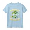Everyday I'm Brusselin - Maglietta divertente con cavoletti di Bruxelles per vegani e vegetariani - Moda sostenibile e veggie