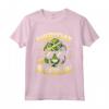 Everyday I'm Brusselin - Maglietta divertente con cavoletti di Bruxelles per vegani e vegetariani - Moda sostenibile e veggie