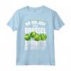 Brussel Sprout Hater Club - Divertente Odio i Cavoletti di Bruxelles Maglietta - Ideale per Odiatori di Cavoletti di Bruxelles