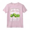 Brussel Sprout Hater Club - Divertente Odio i Cavoletti di Bruxelles Maglietta - Ideale per Odiatori di Cavoletti di Bruxelles