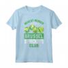 Bruxelles Sprout Hater Food Gear - Maglietta Odio i Cavoletti di Bruxelles per Hater Club