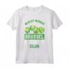 Bruxelles Sprout Hater Food Gear - Maglietta Odio i Cavoletti di Bruxelles per Hater Club