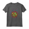 Nessun cavoletti di Bruxelles - T-shirt Leggera con Taglio Classico - Ideale per Amanti del Cibo